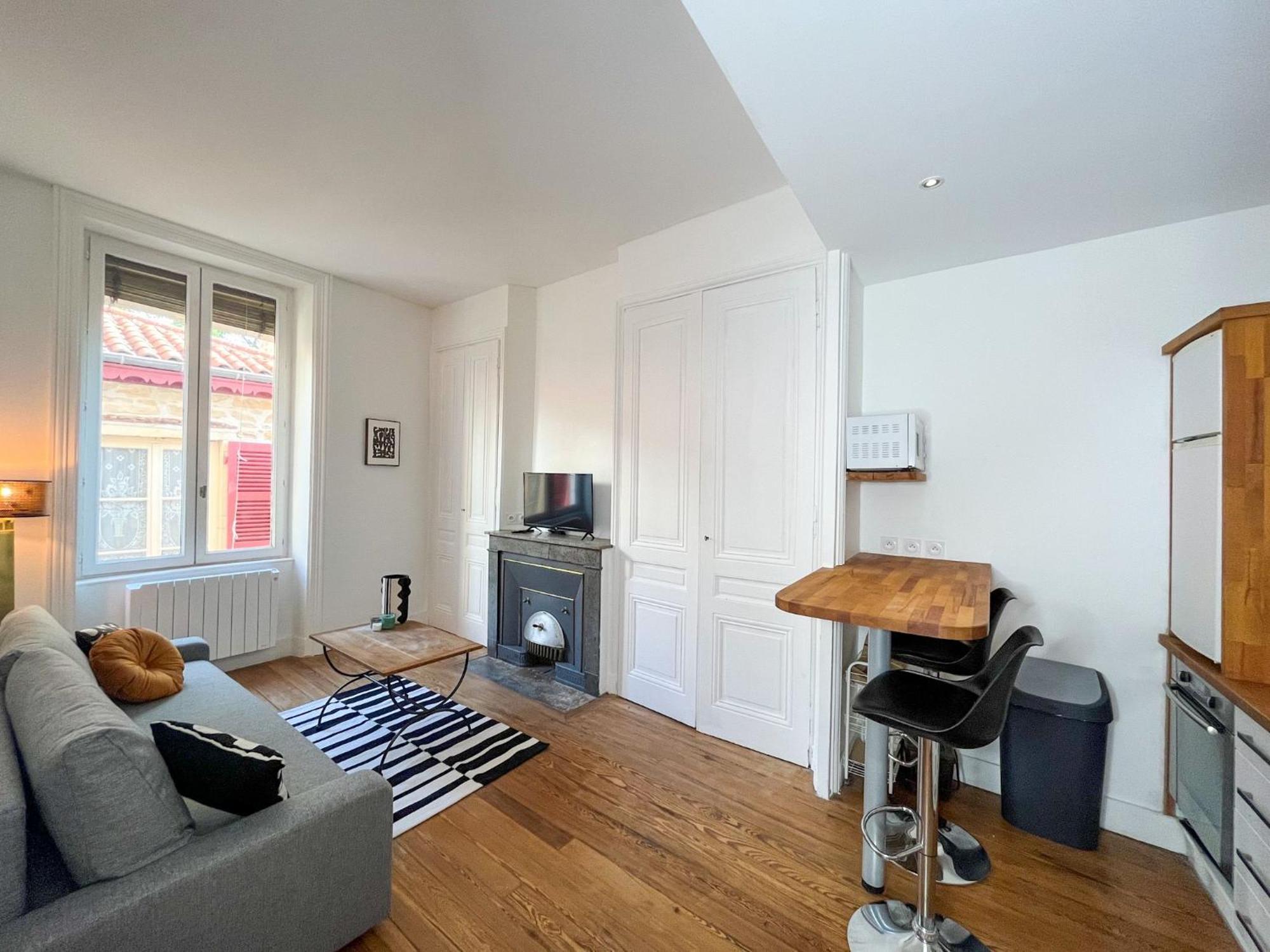 Suite Havane Lyon Exteriér fotografie