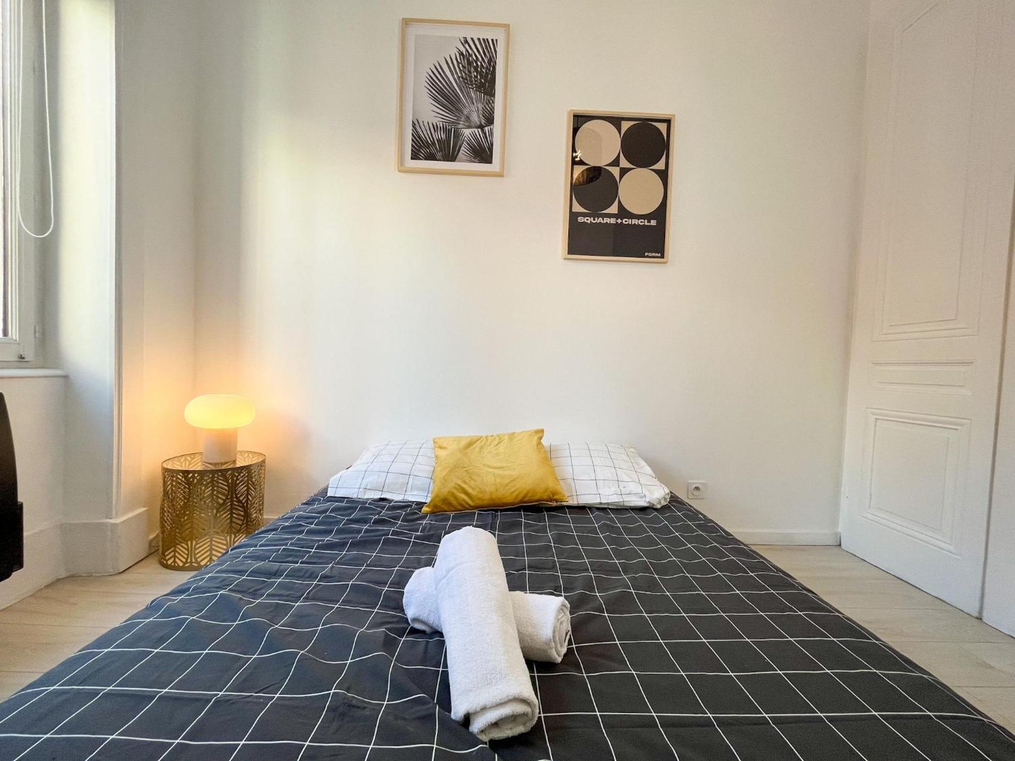 Suite Havane Lyon Exteriér fotografie