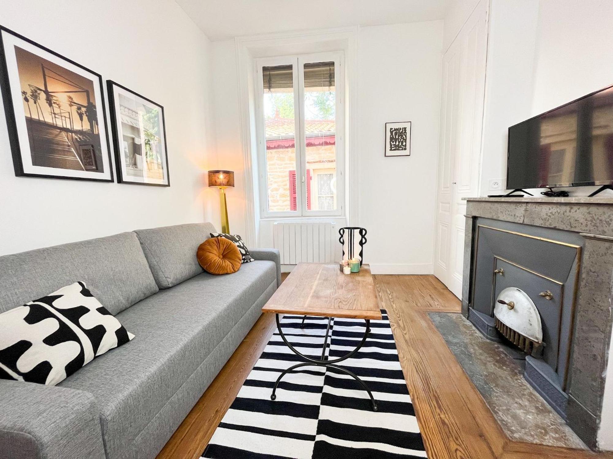 Suite Havane Lyon Exteriér fotografie