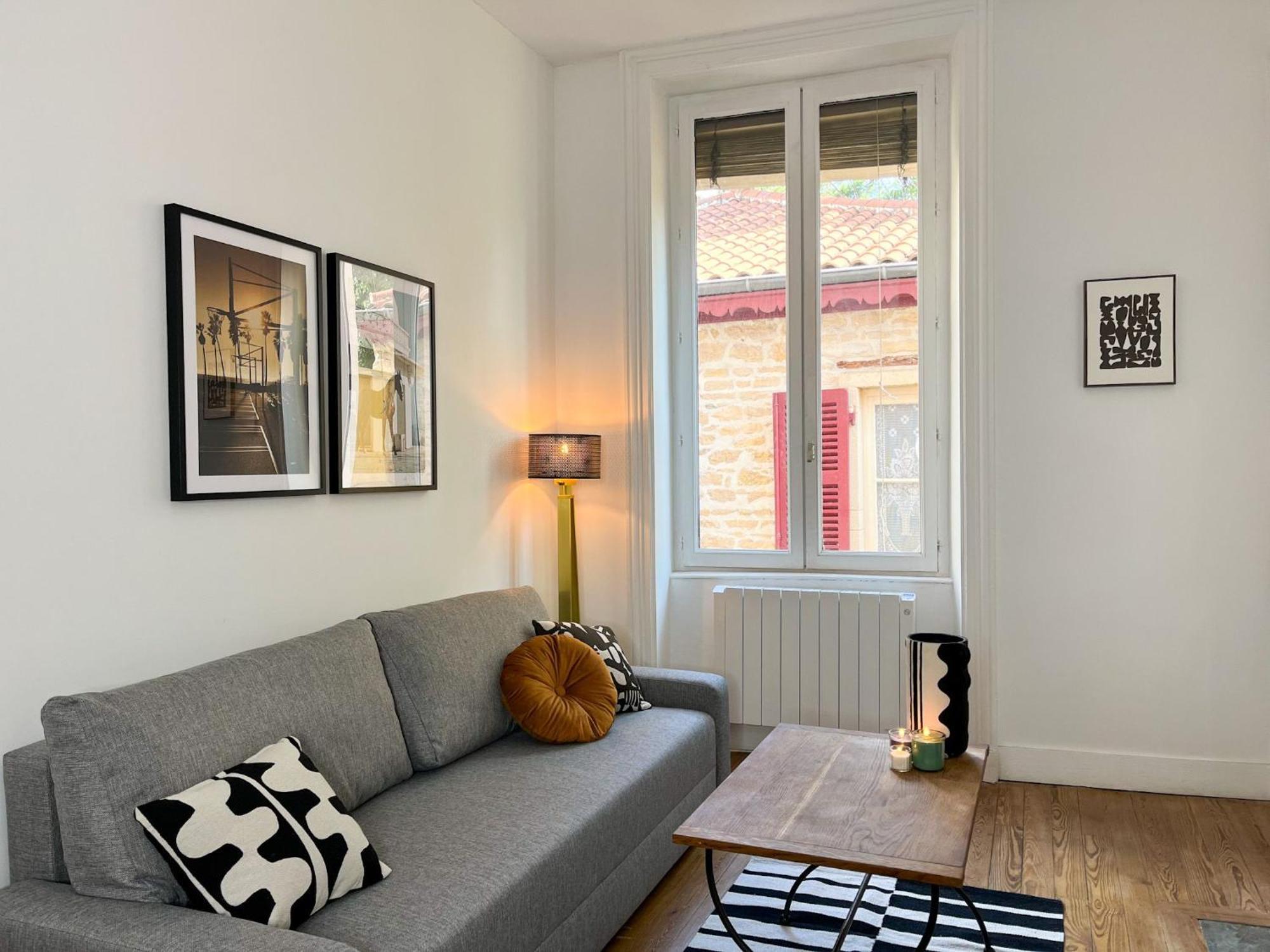Suite Havane Lyon Exteriér fotografie