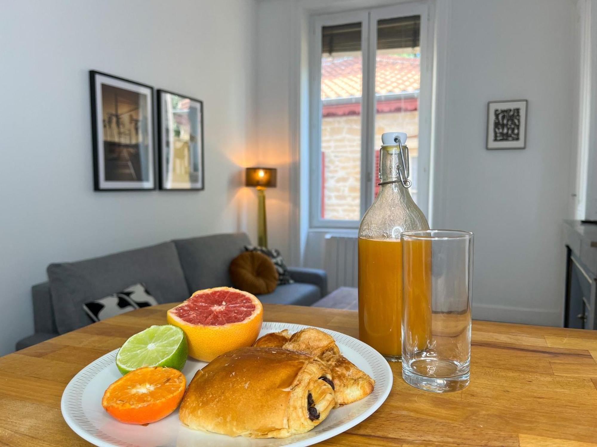 Suite Havane Lyon Exteriér fotografie