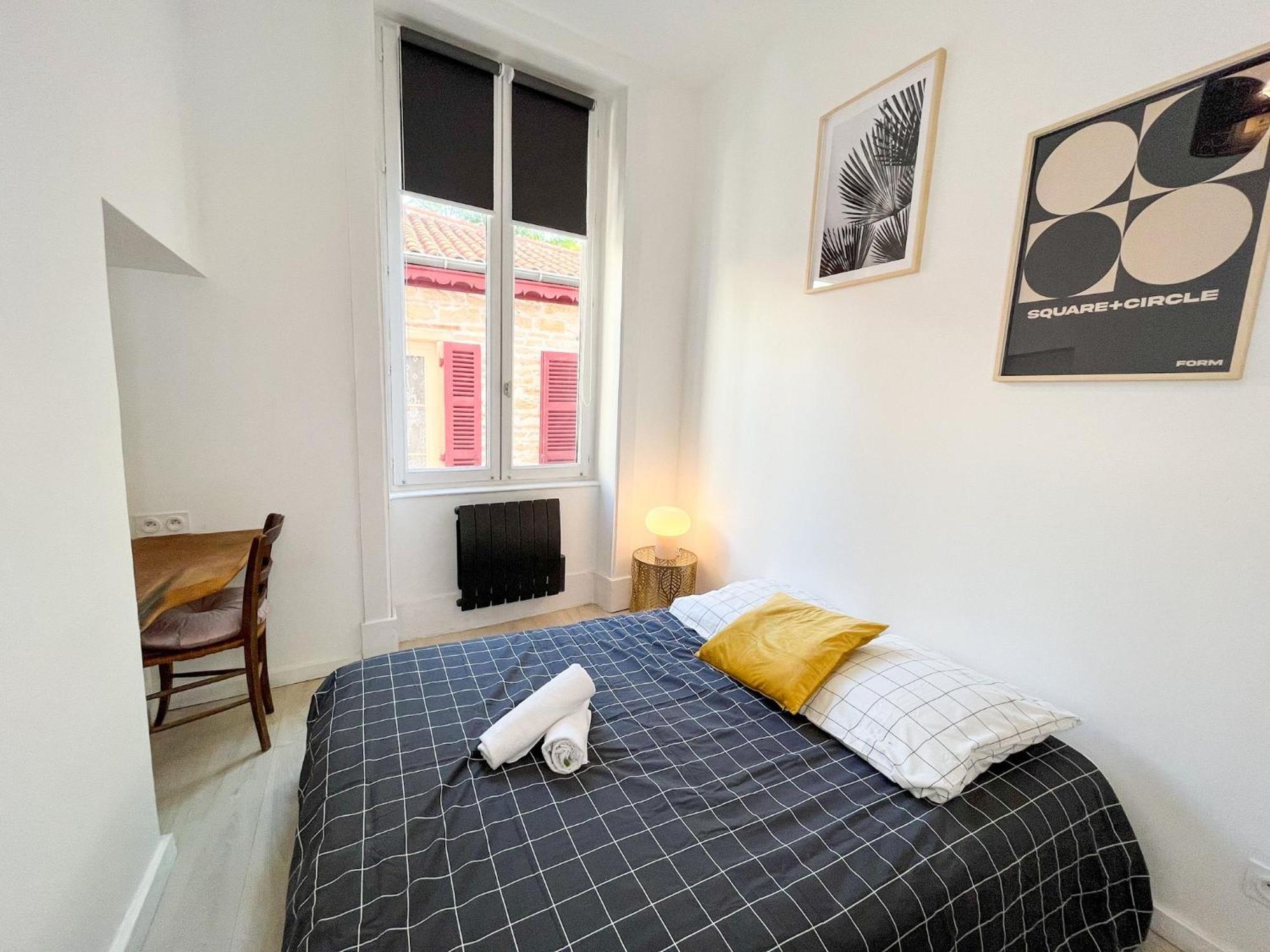 Suite Havane Lyon Exteriér fotografie