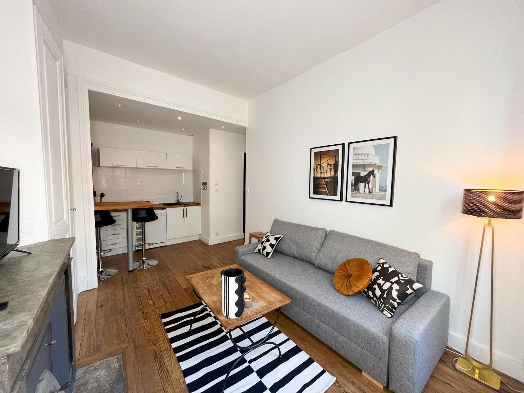 Suite Havane Lyon Exteriér fotografie