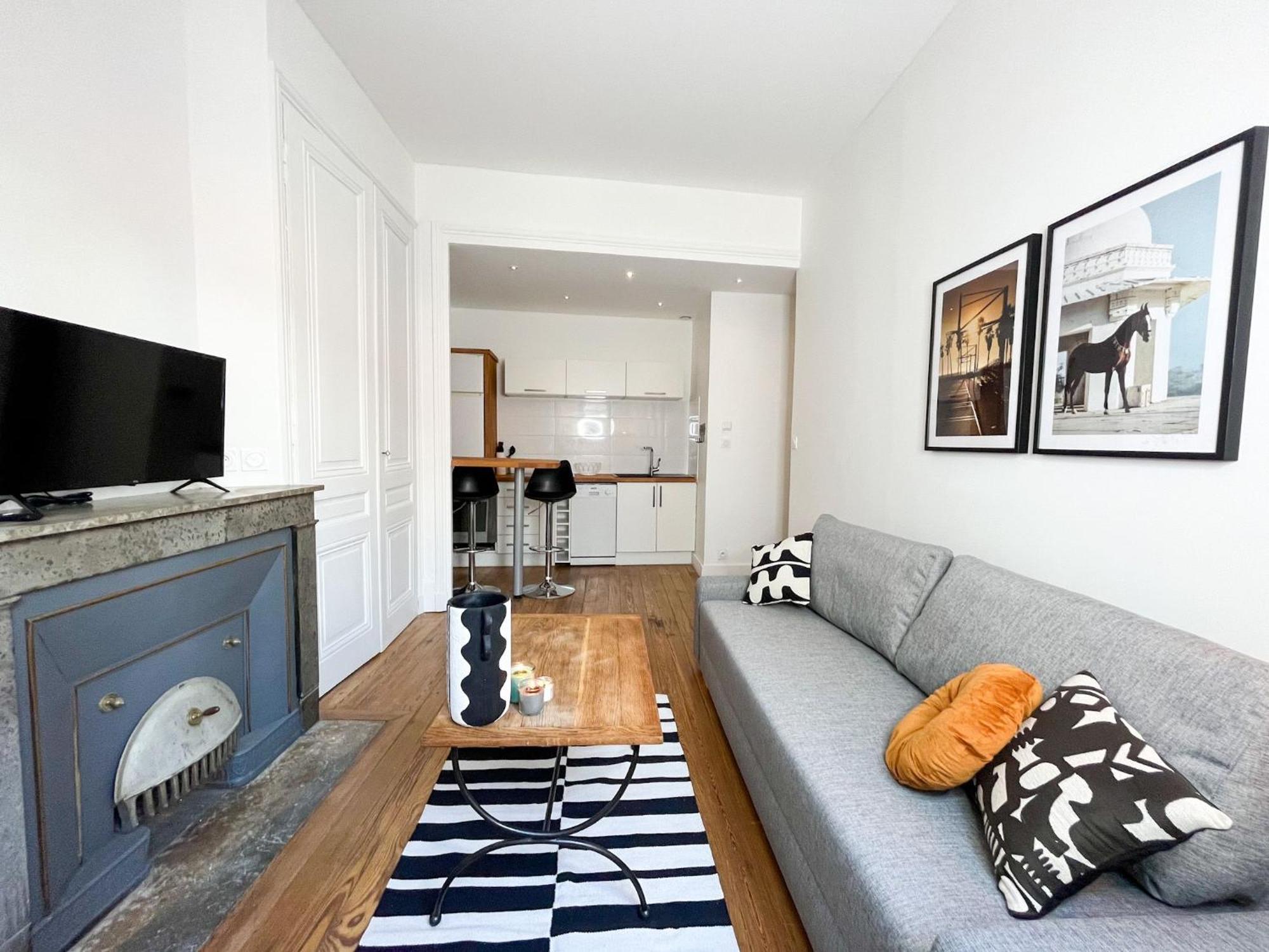 Suite Havane Lyon Exteriér fotografie